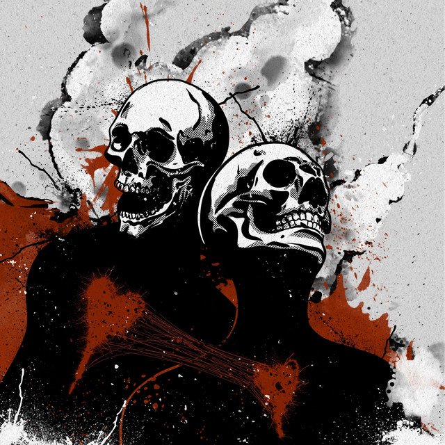 Strangers cover art