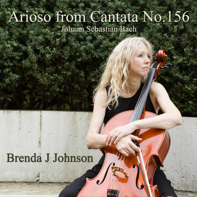 Arioso from Cantata No. 156