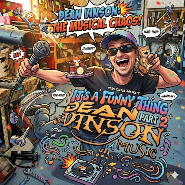 It's A Funny Thing Part 2