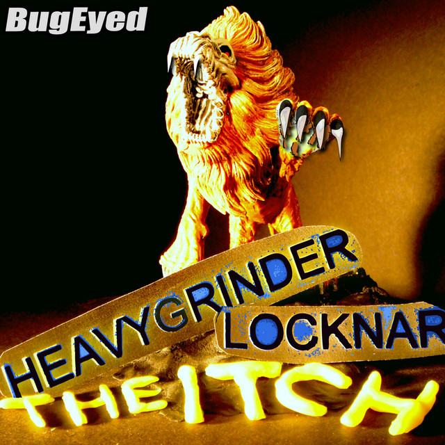 The Itch cover