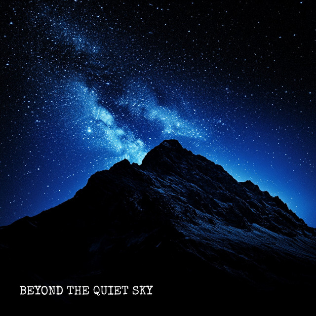 Beyond the Quiet Sky cover art