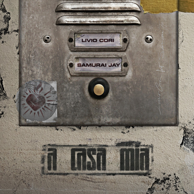 A casa mia (feat. Samurai Jay) - Remix