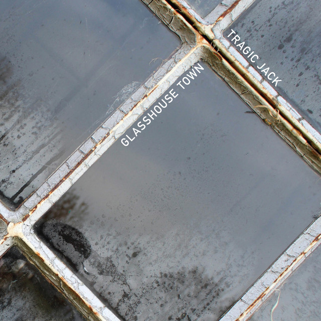 Glasshouse Town cover art
