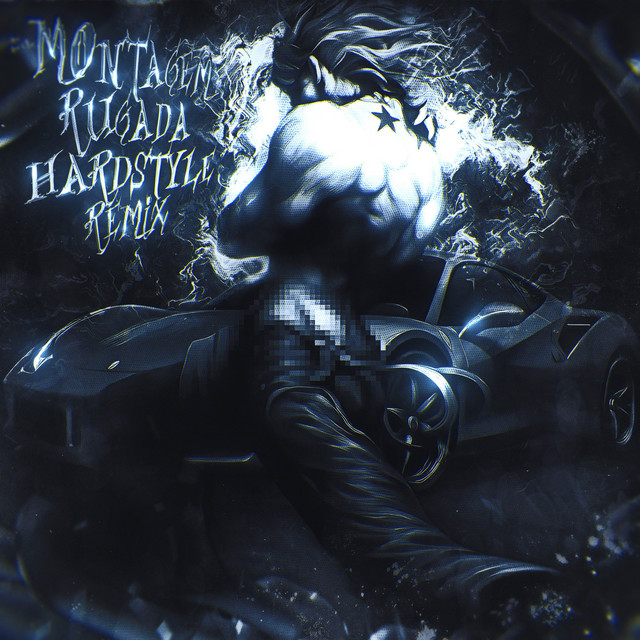 MONTAGEM RUGADA (Hardstyle Remix) cover art