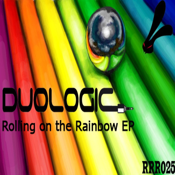 Rolling On the Rainbow cover