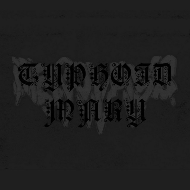 Typhoid Mary cover