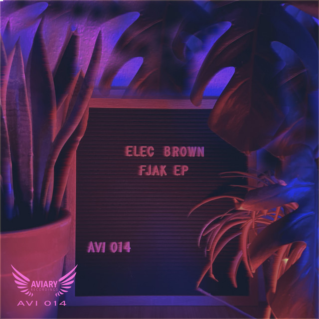 Fjak cover art
