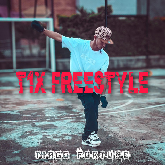 T1X FREESTYLE cover art