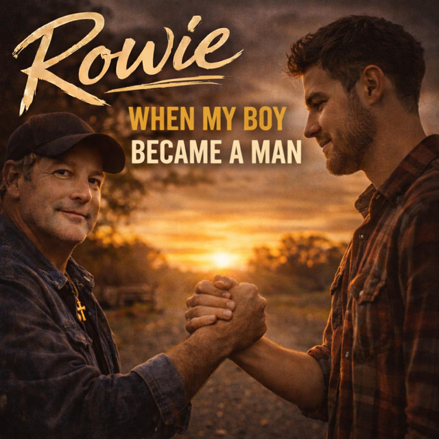 WHEN MY BOY BECAME A MAN