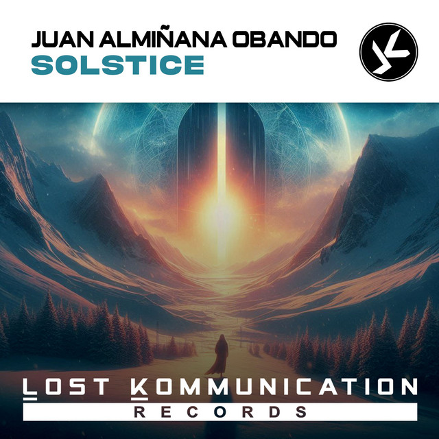 Solstice - Extended Mix album art