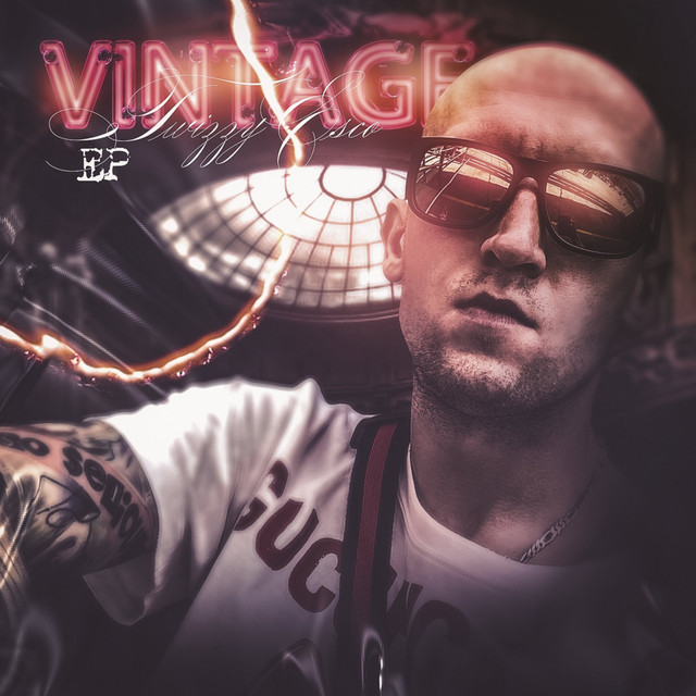 Vintage cover art