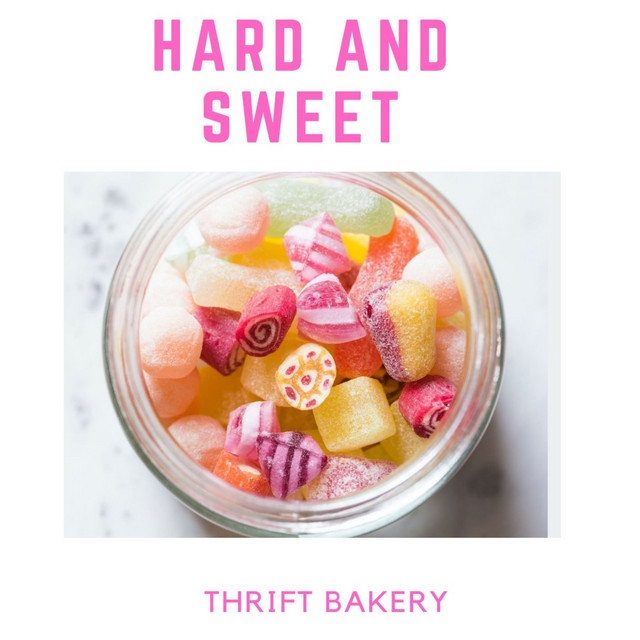 Hard and Sweet cover art