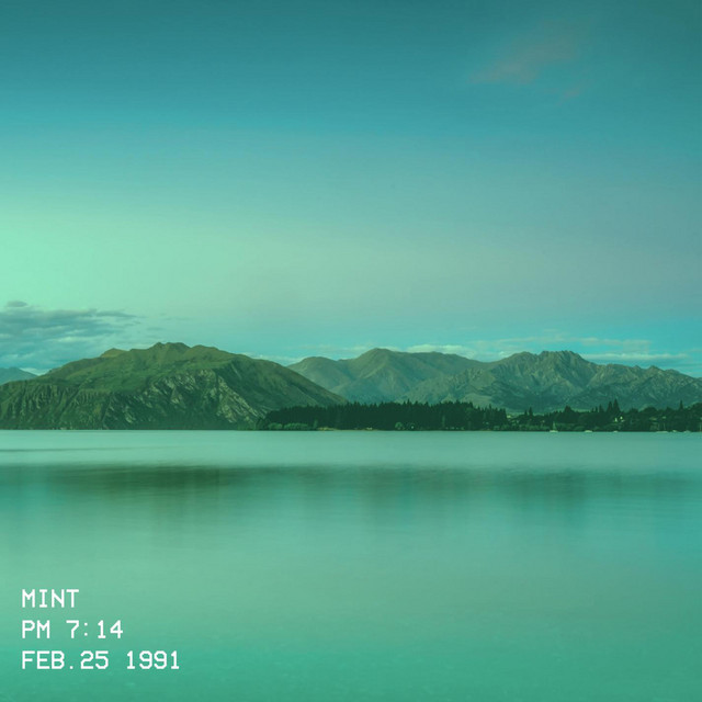 Mint cover art
