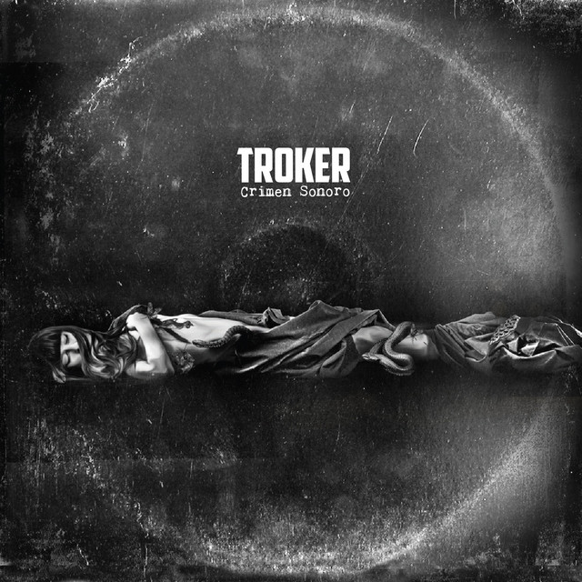 Crimen Sonoro cover