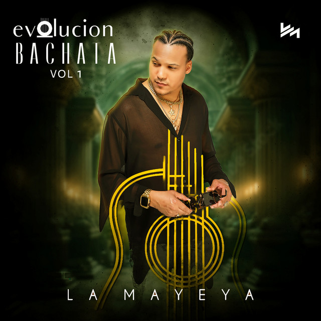 Evolucion Bachata Vol.1 cover art