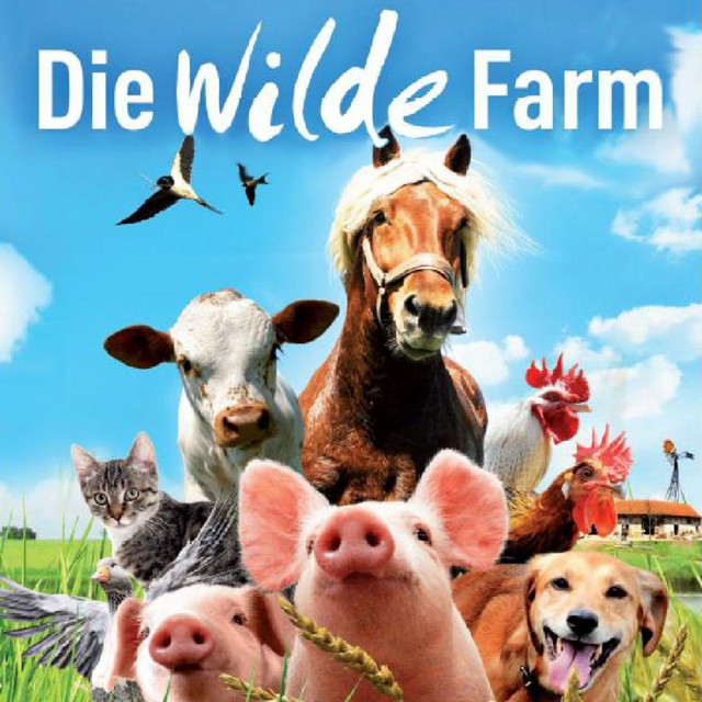 Die Wilde Farm (Original Motion Picture Soundtrack) cover art