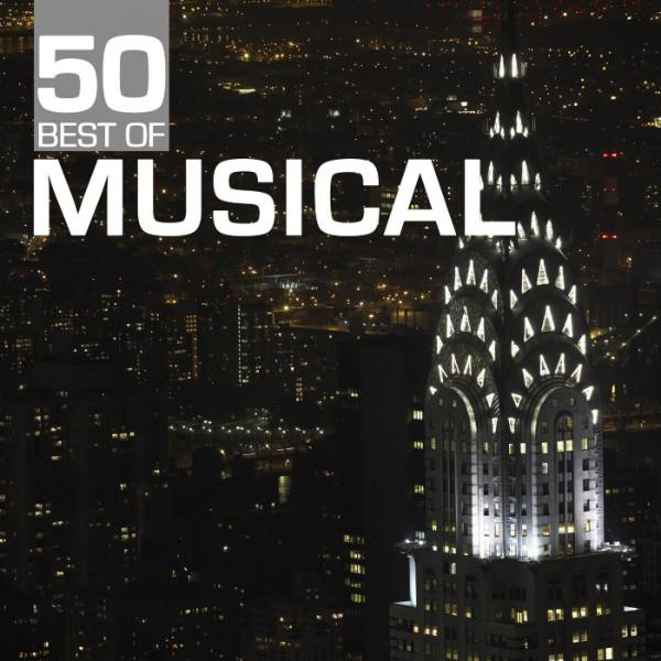 50 Best of Musical cover art