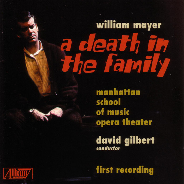 A Death in the Family: Act One: Prologue cover art