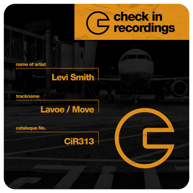 Lavoe / Move cover art