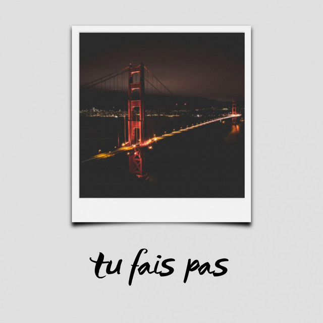 Tu fais pas cover art