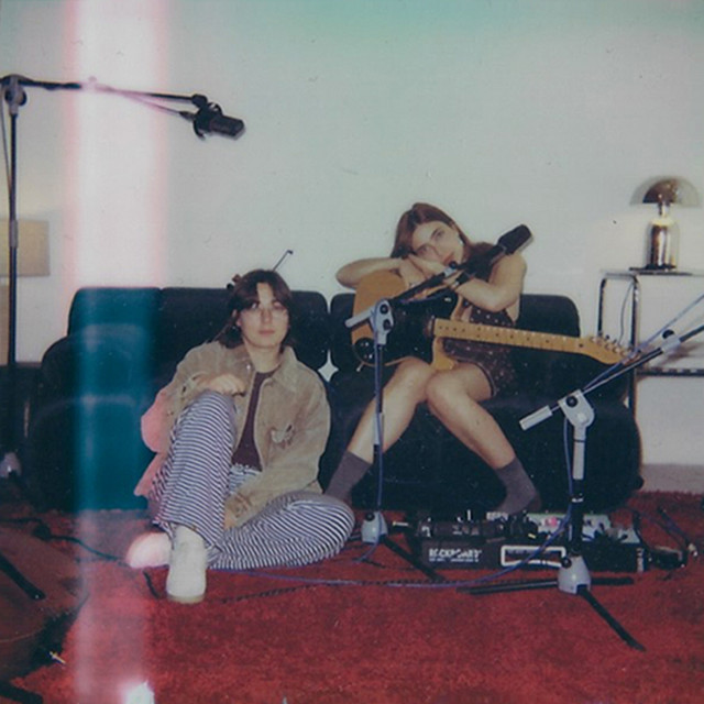 Columnas - Directo en Casa Grito cover art