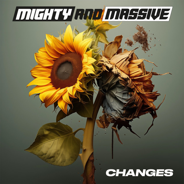 Changes cover art