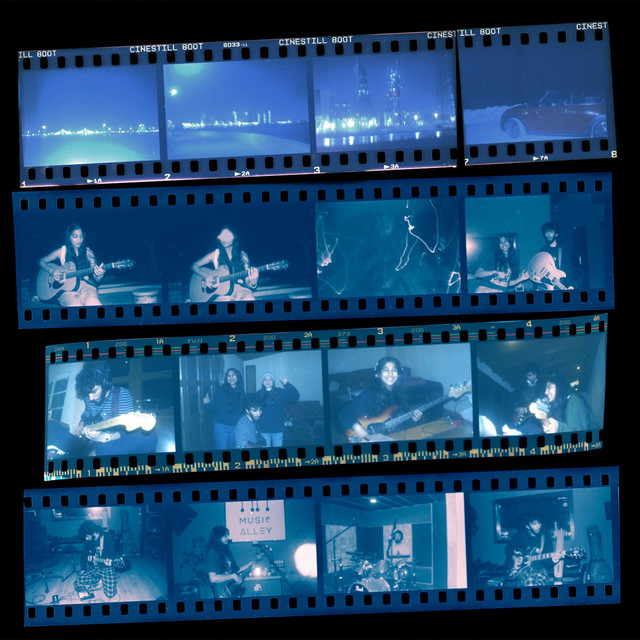 Into Blue cover art
