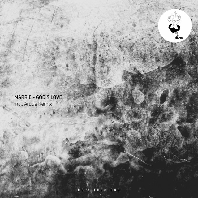 God's Love - Arude's Mix cover art