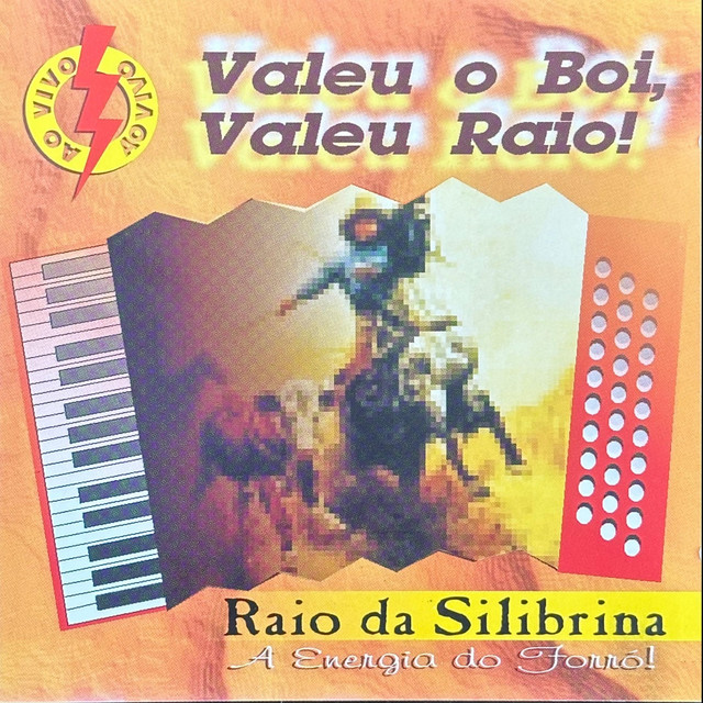 Valeu o Boi, Valeu Raio! cover art