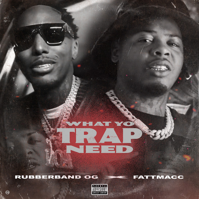 What Yo Trap Need cover art