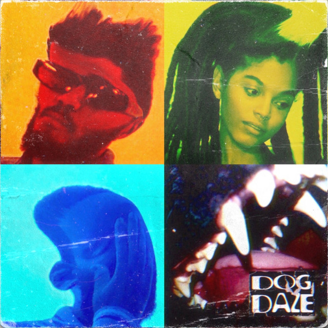 Dog Daze cover art