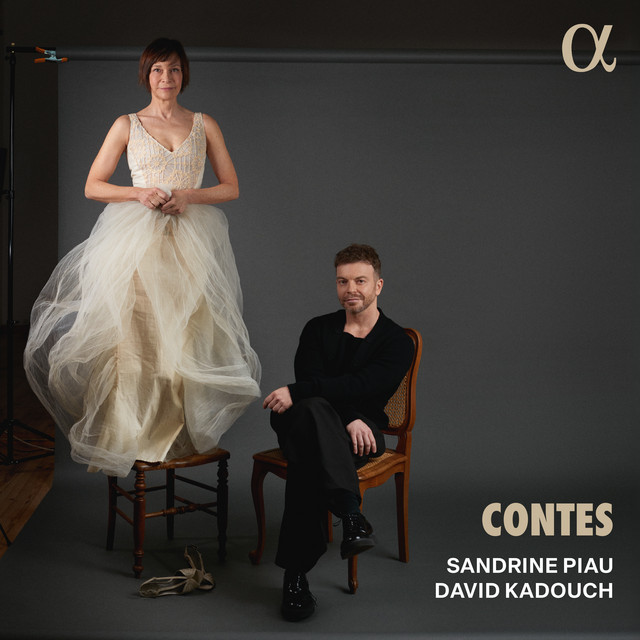 Contes cover
