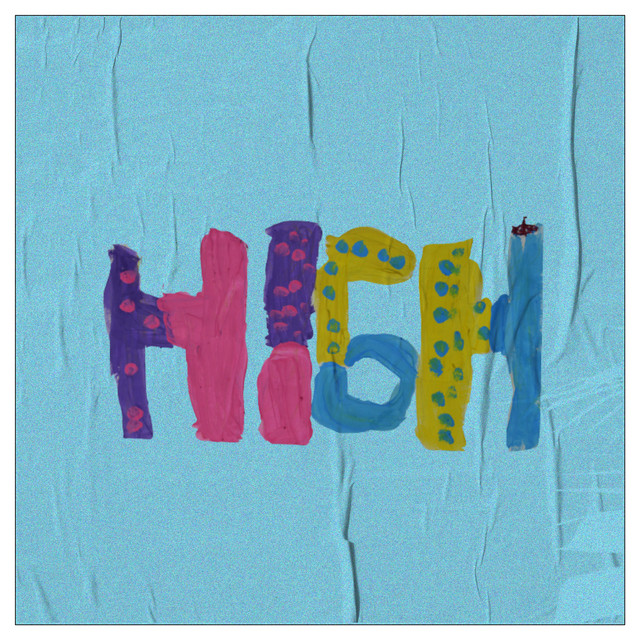 HIGH cover art