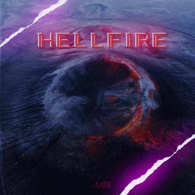 Hellfire cover art
