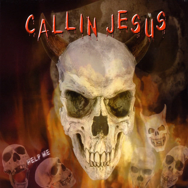 Callin Jesus (The Hell Song) cover art