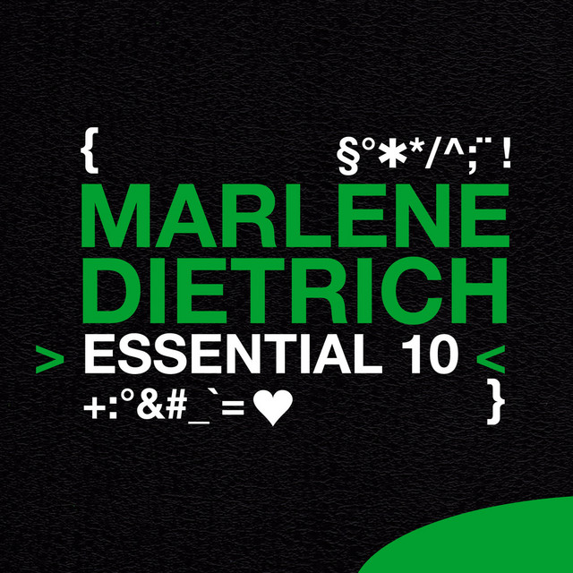 Cover du titre Marie-Marie (Berlin Recording Version - 1960)