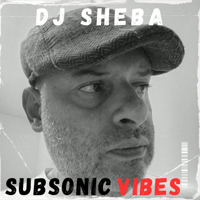 SUBSONIC VIBES cover art
