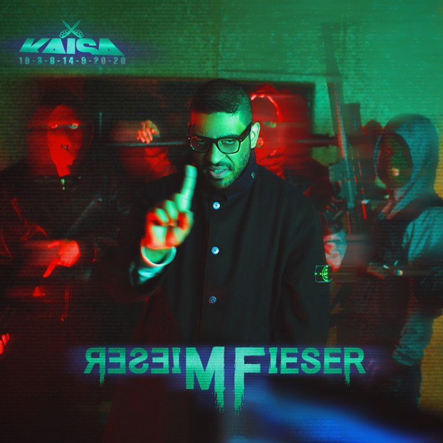Mieser Fieser cover art