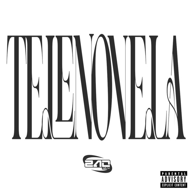 TELENOVELA (Radio Mix) cover art