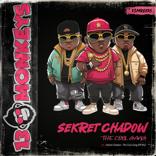 The Cool Gang - FB Mix