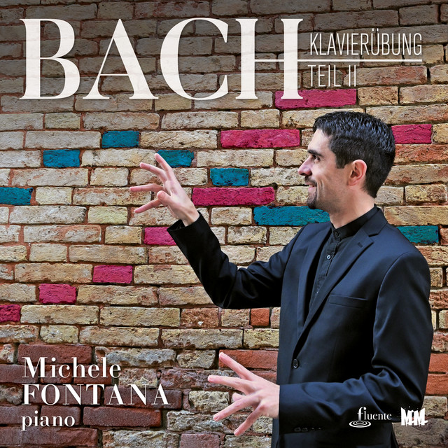 J. S. Bach - KLAVIERÜBUNG - Teil II