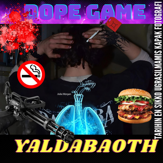 dope game cover
