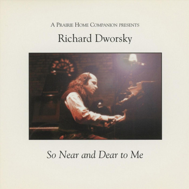 Richard Dworsky Photo