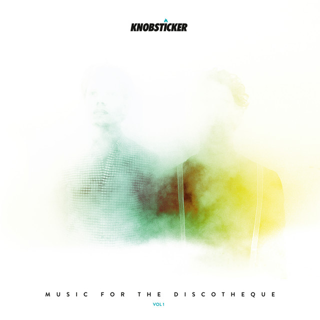 Music For The Discotheque Vol. 1 cover