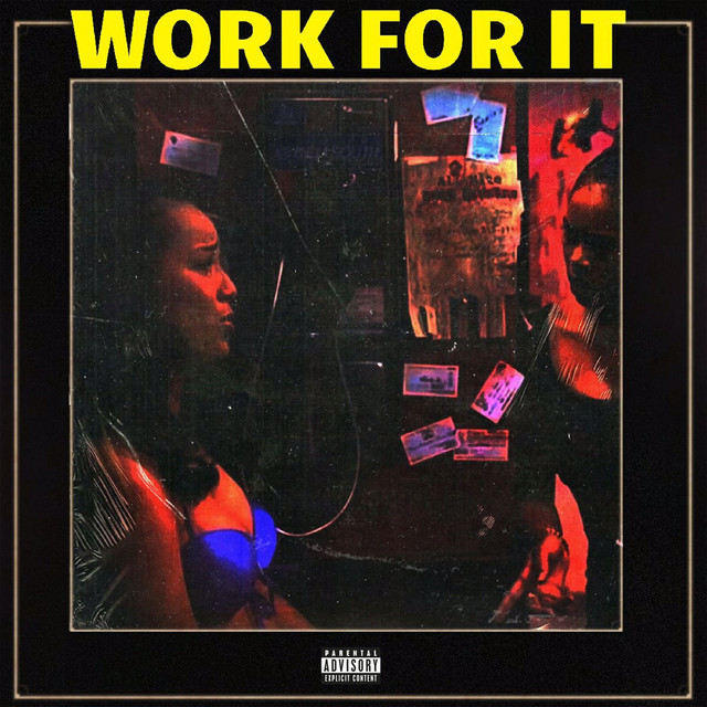Work For It cover art