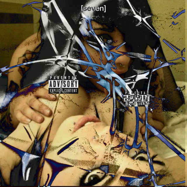 HOLY WATER (LEAKED VERSION) cover art
