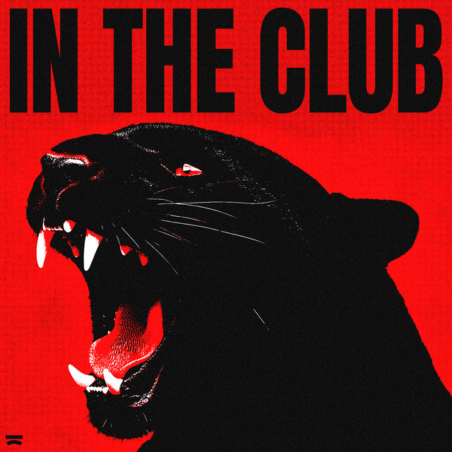 In The Club - Extended Mix album art