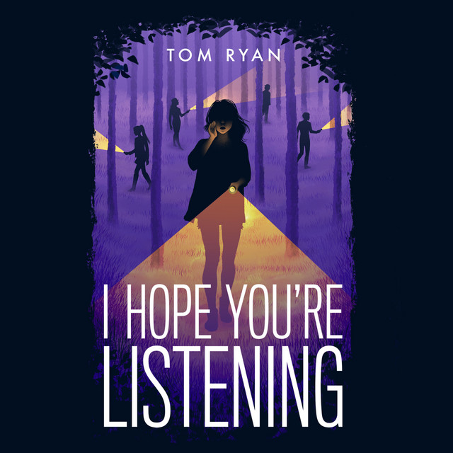 I Hope You're Listening (Unabridged) cover art