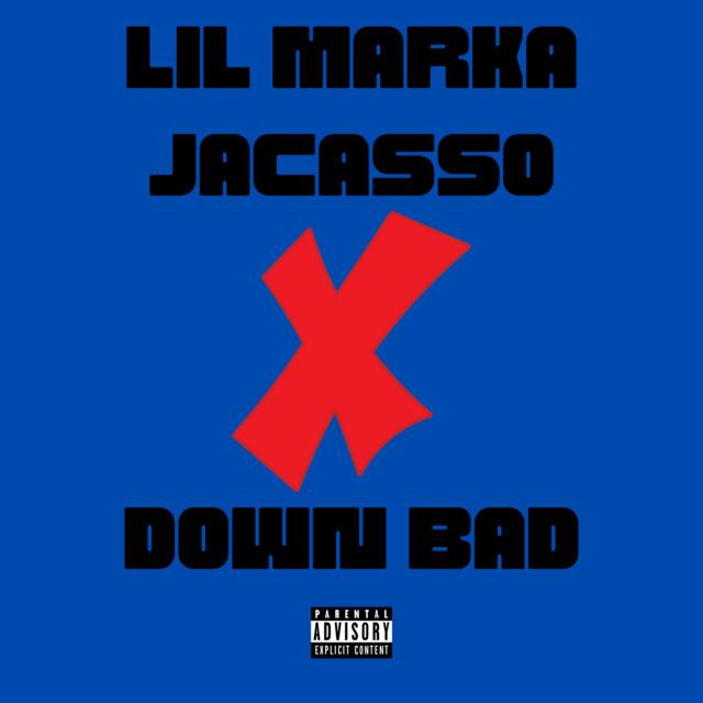 Down Bad cover art