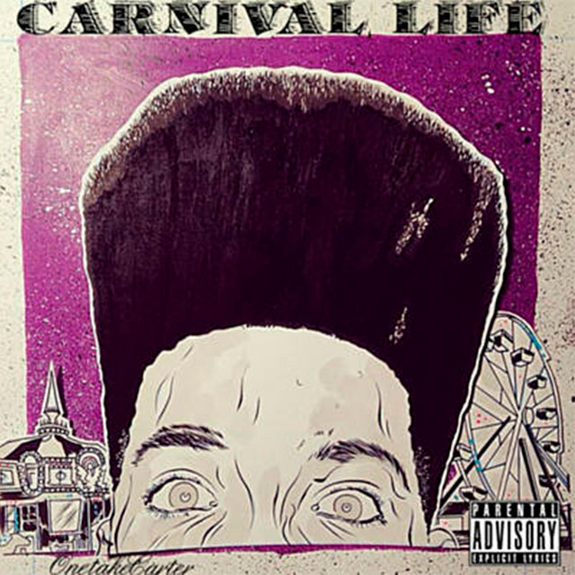 CaRniVal LiFe cover art
